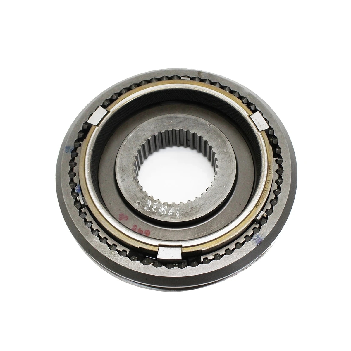 CONJUNTO SINCRONIZADOR 1/2 (1M/2M) AGRALE/FORD/VW/MB CAMBIO EATON FSO4305/FSO440