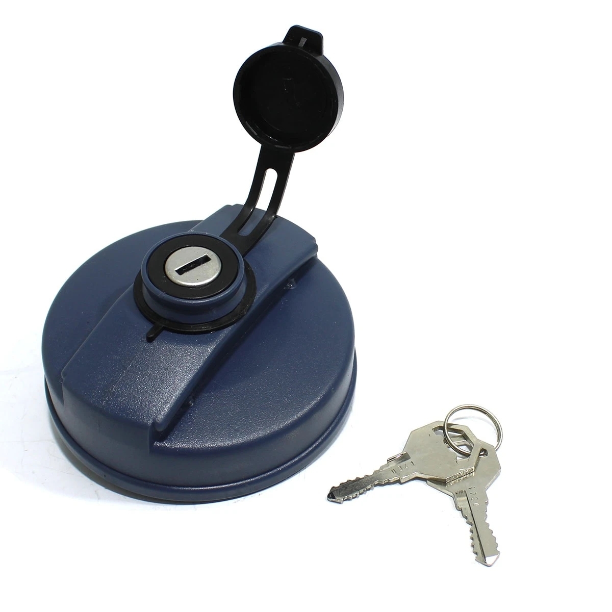 TAMPA TANQUE UREIA/ARLA COM CHAVE VW CONSTELLATION/DELIVERY/WORKER/IVECO (MSAME0