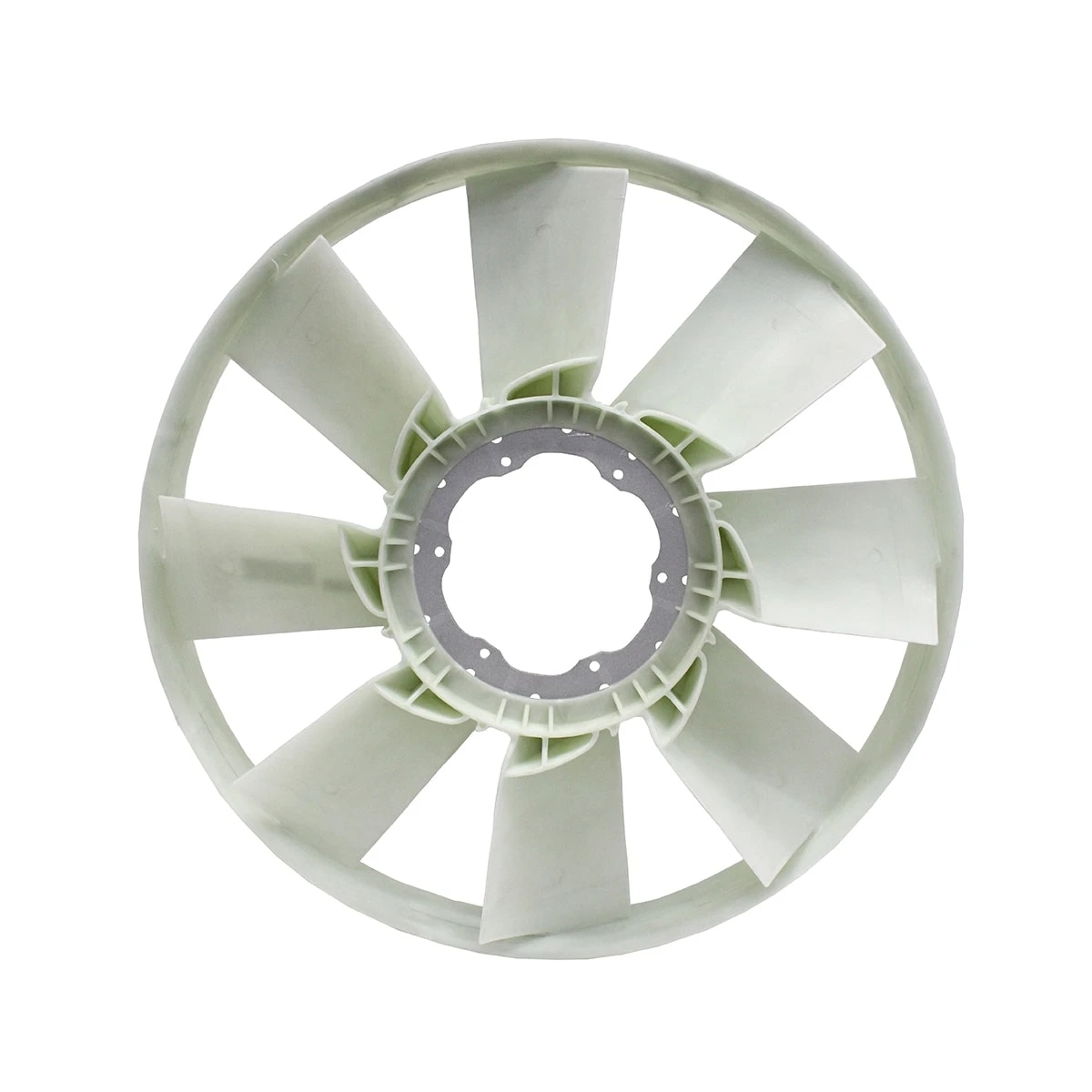 HELICE PLASTICO 8PAS COM ARO SEM VISCOSA MB AXOR/ACTROS (750MM) (A0032054206)