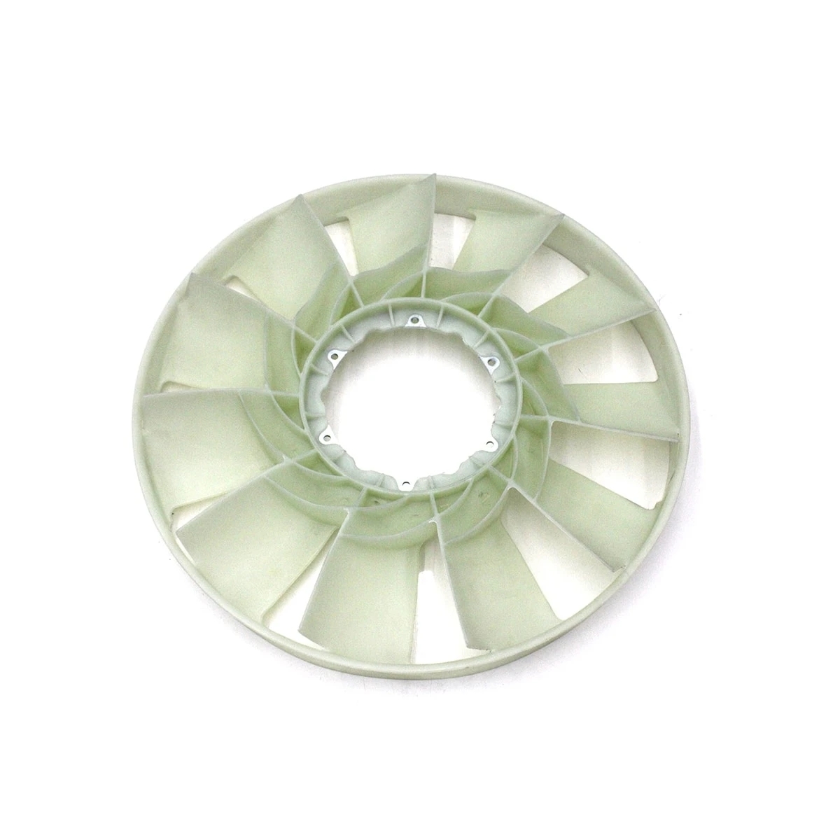 HELICE PLASTICO 11PAS COM ARO SEM VISCOSA VW COSNTELLATION MOTOR MAN EURO 5 (2U2