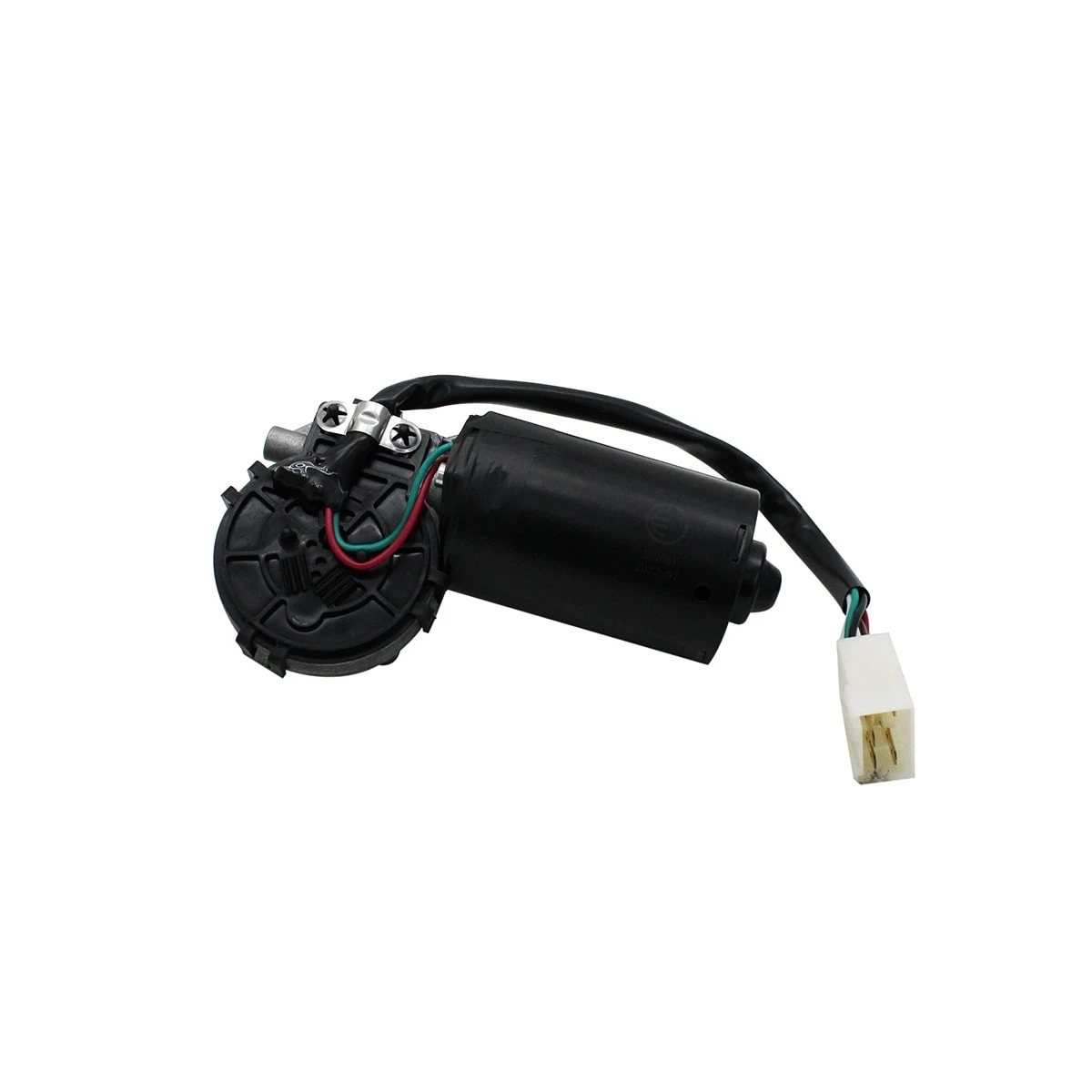 MOTOR LIMPADOR PARABRISA 24V 35W MB (COM CONECTOR 5 VIAS) (A6968247001)