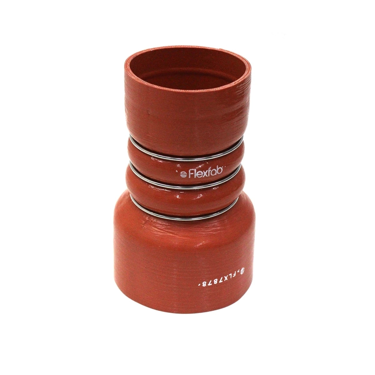 MANGUEIRA INTERCOOLER 63,50X83X142MM F250/F350/F4000 MOTOR CUMMINS SERIE B (7C35