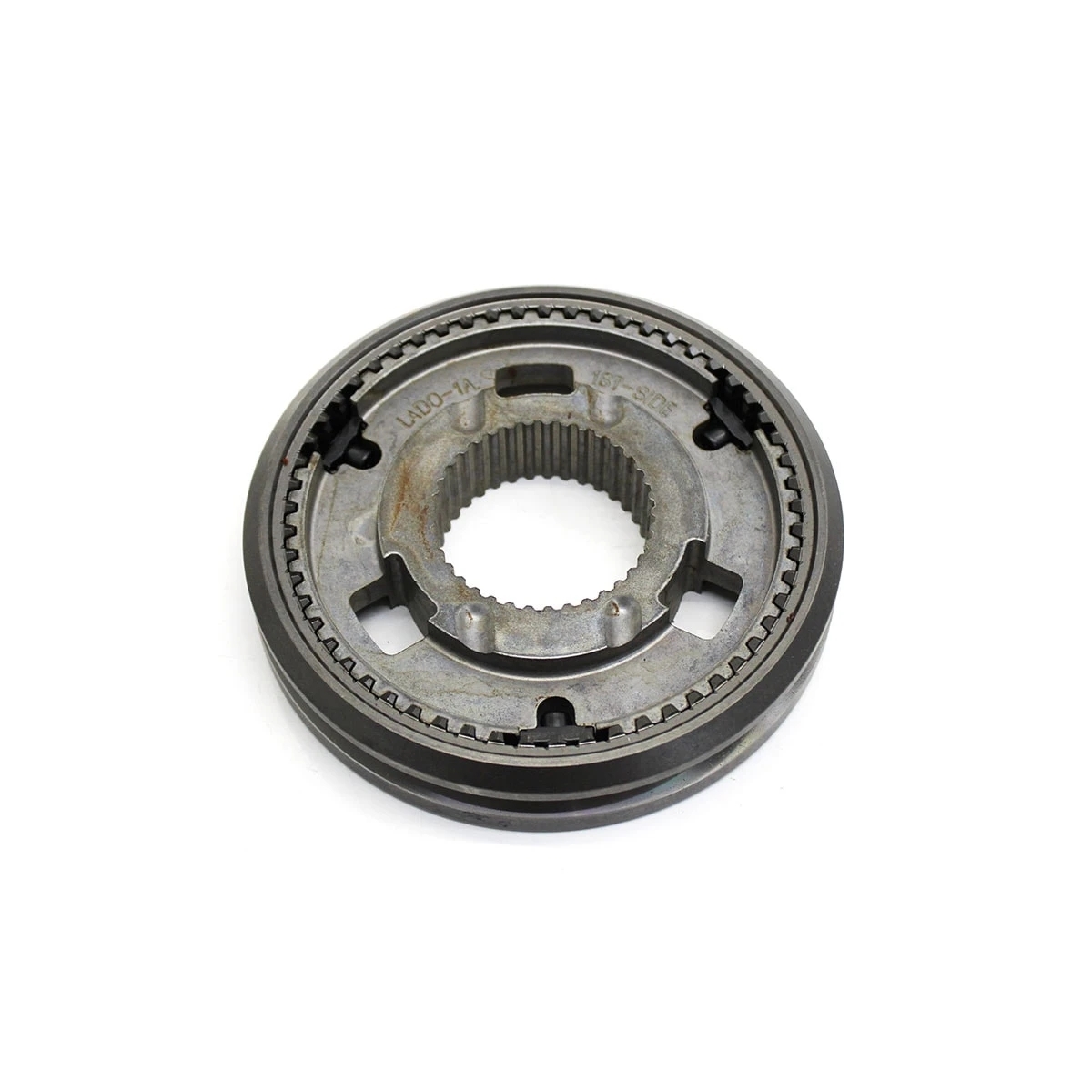 CONJUNTO SINCRONIZADOR 1M/2M (1/2) AGRALE | VW NOVO DELIVERY CAMBIO EATON ESO410