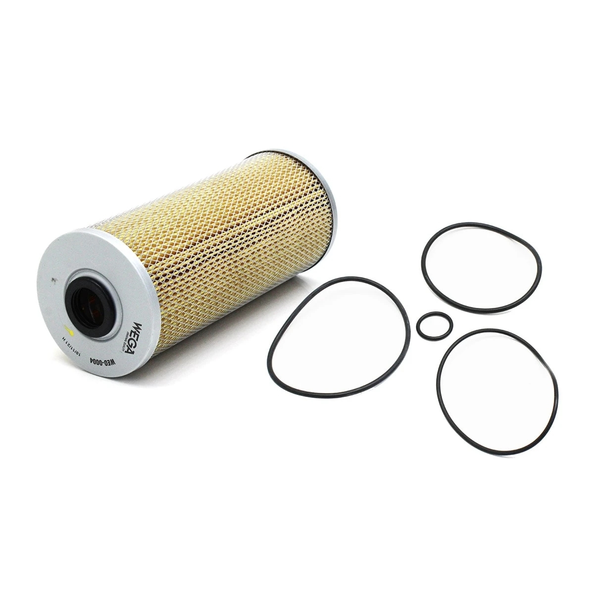 FILTRO OLEO LUBRIFICANTE MB 1214/1418/1618 MOTOR OM366/OM366A (REFIL PAPEL) (WEO