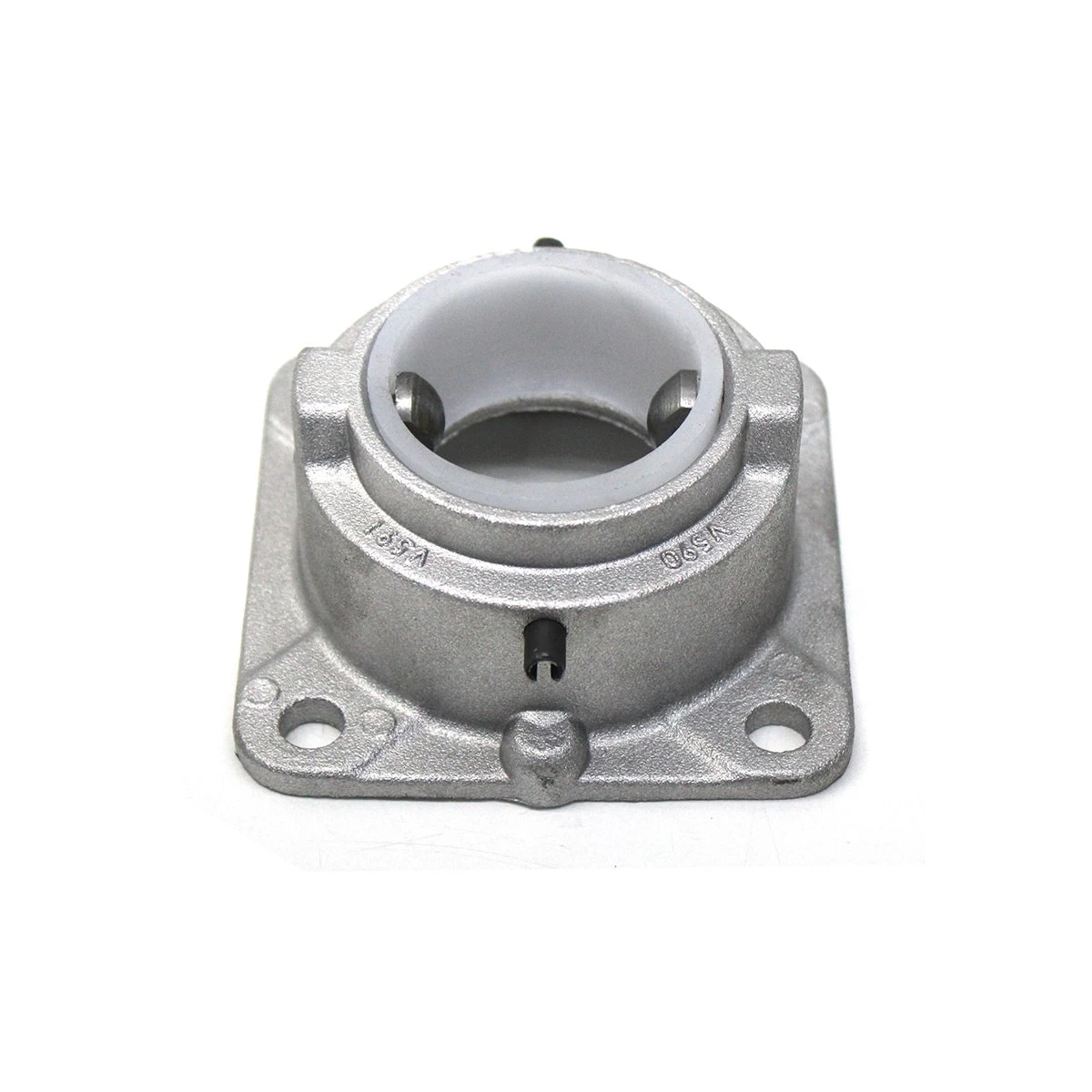 BUCHA MOLA SUSPENSAO AR KRONE  CARRETA KRONE COM SUSPENSAO AR EXT.154MM X INT. 2