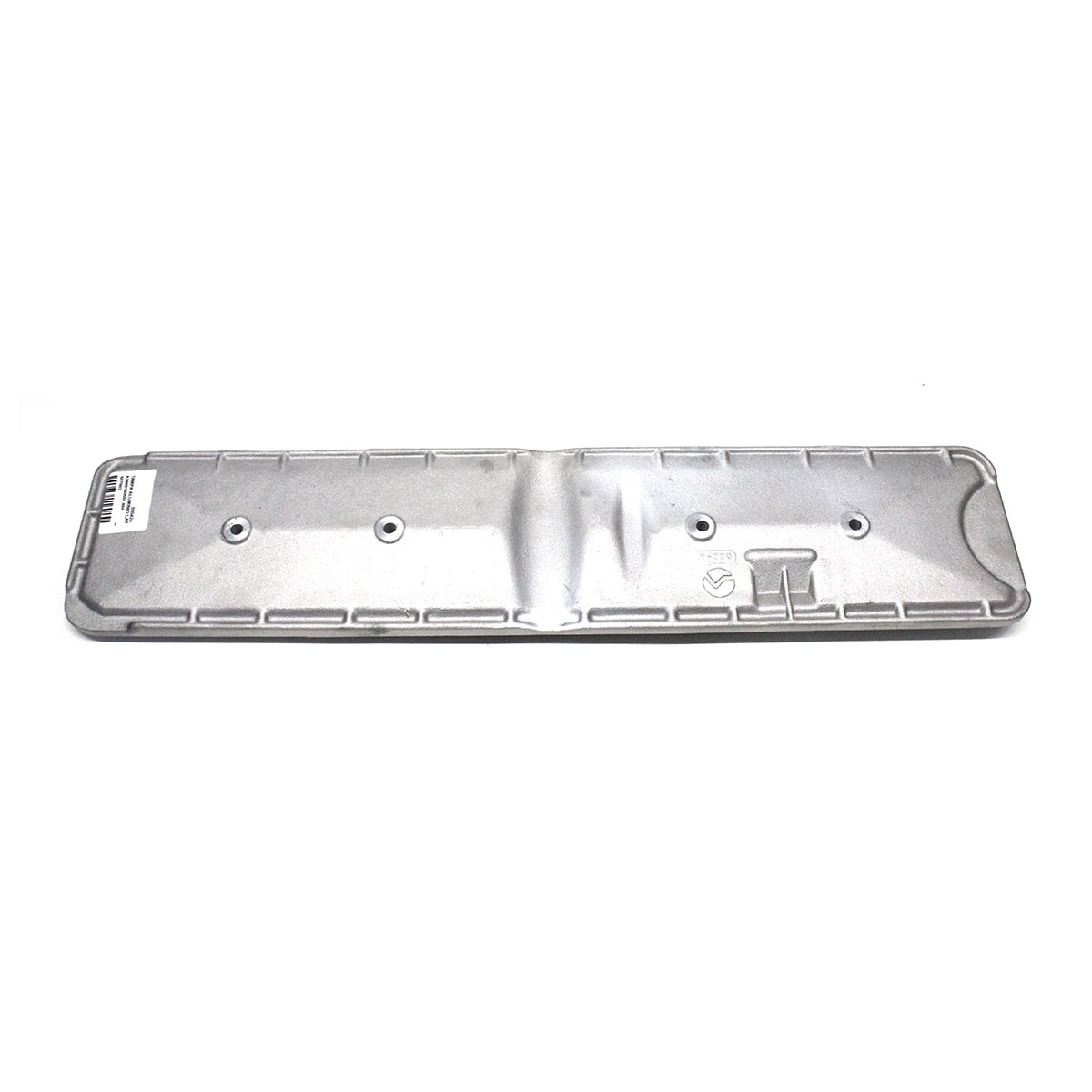 TAMPA LATERAL VALVULA ALUMINIO (3660150504.)