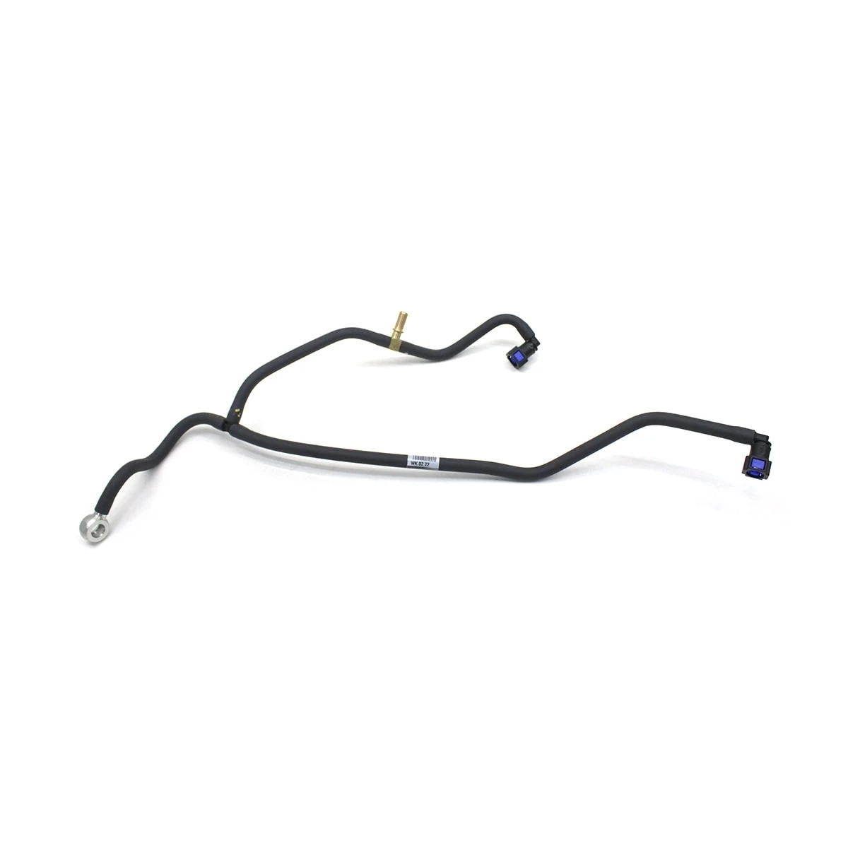 TUBO DE DRENO DE COMBUSTIVEL (REP557000933800-4995171-BH1X9325BA-5341891)