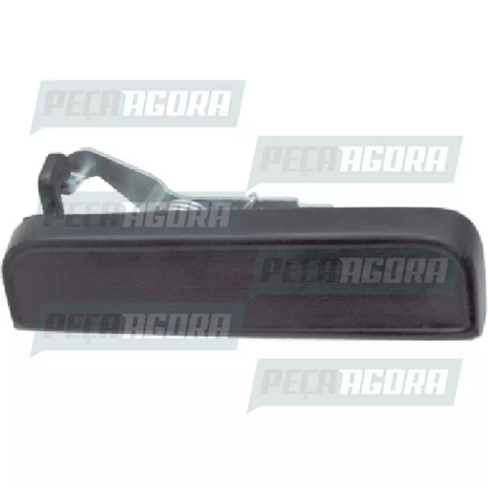 MACANETA EXTERNA PORTA CHEVETTE MONZA PRETO LE ESQUERDO (94646893-513)