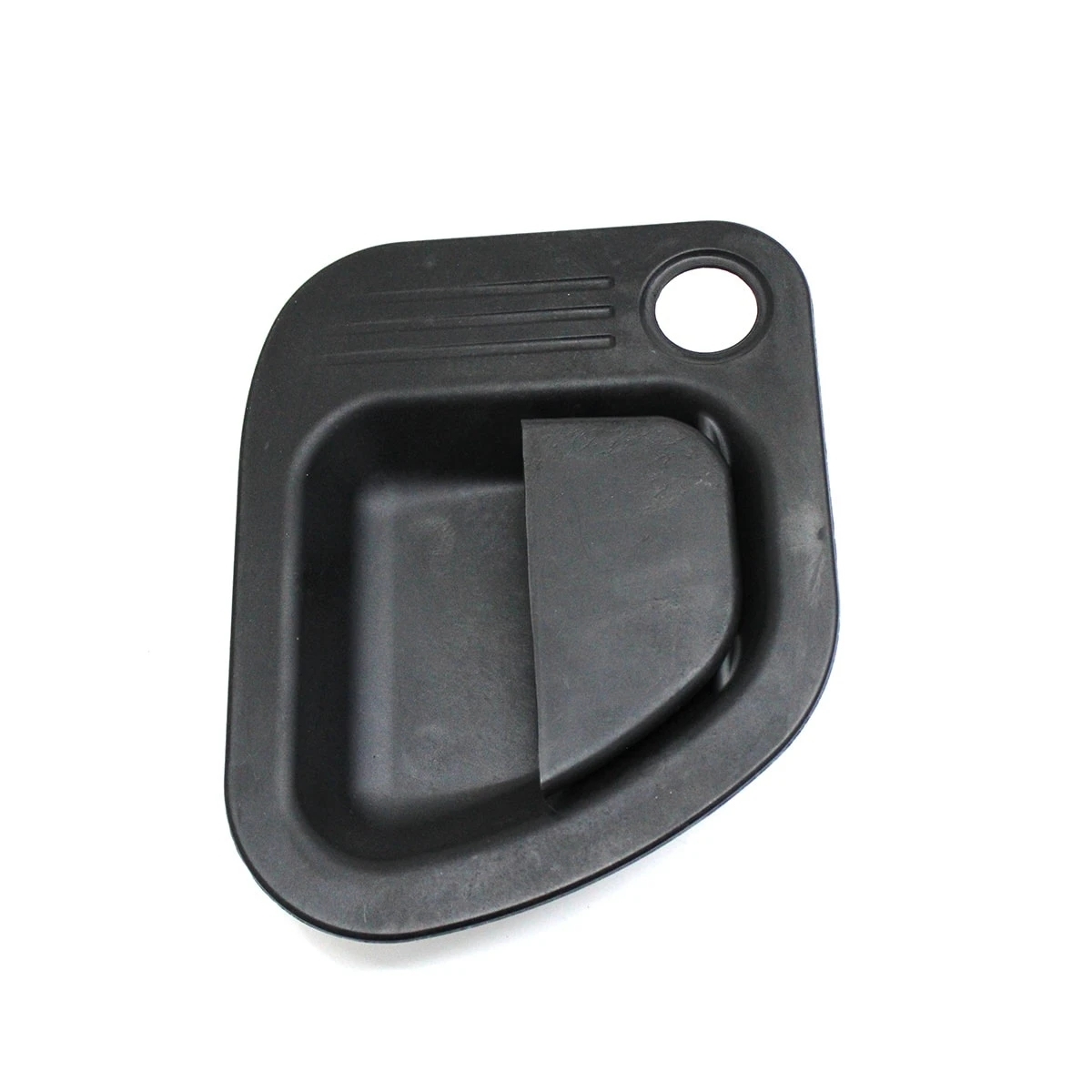 MOLDURA MACANETA EXTERNA PORTA LE FORD CARGO NOVO PANDA (11..) (MSAM31221)