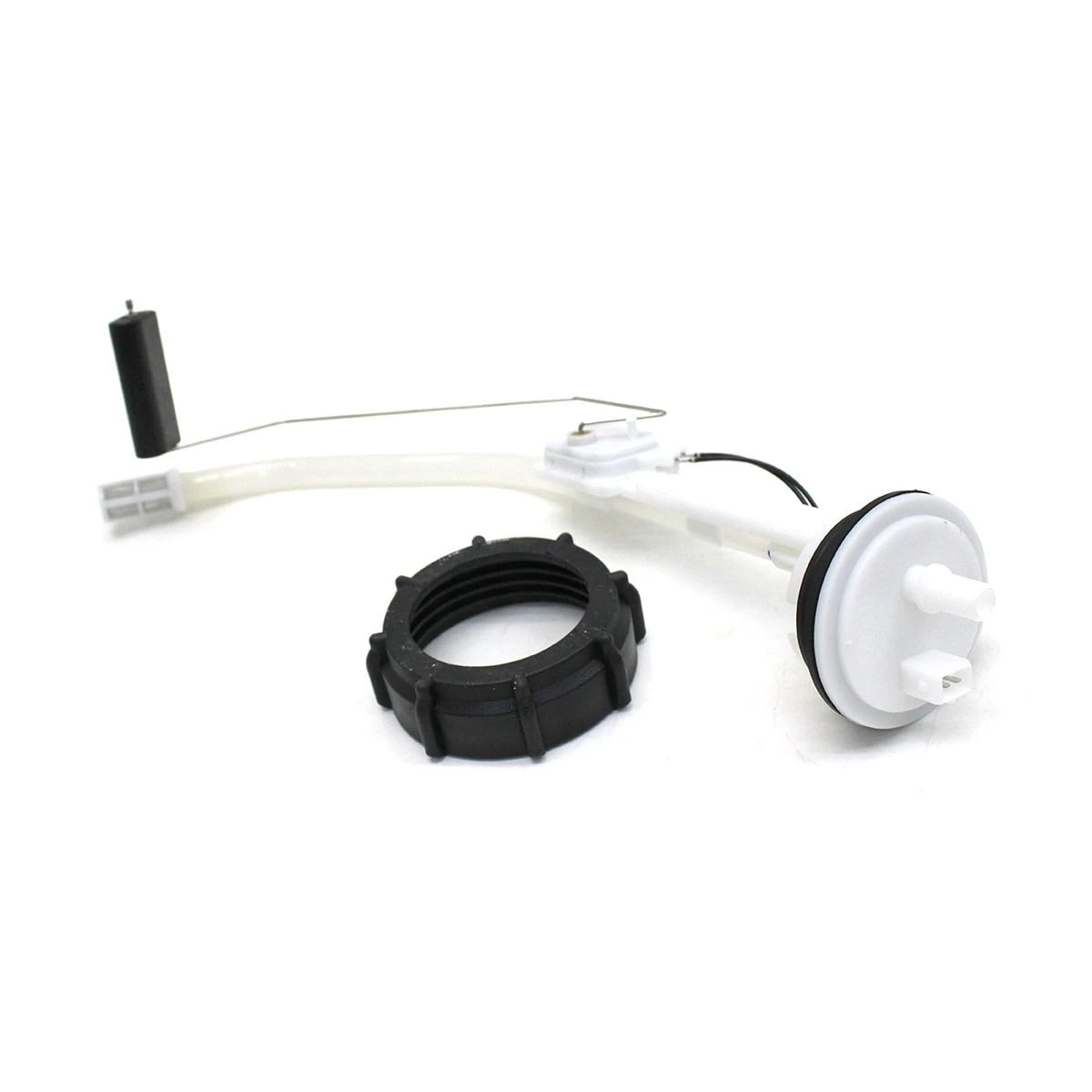 BOIA TANQUE PLASTICO 150L MB ATEGO/ATRON/ACCELO (FIXACAO COM TAMPA ROSCADA) (T07