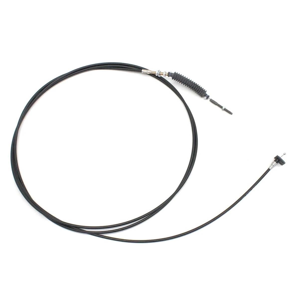 CABO ACELERADOR 3921MM CAIXA/TIRANTE MB ONIBUS OHL1628 COM MOTOR TRASEIRO BR 400