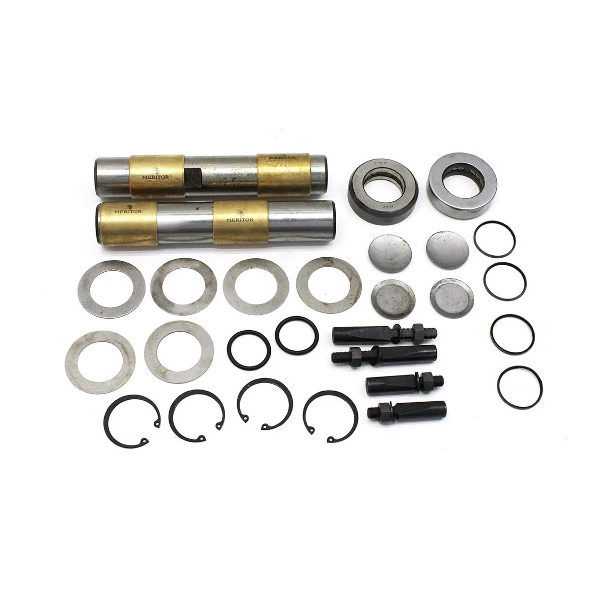 KIT REPARO EMBUCHAMENTO 0,10MM (40,90X231MM) (COM ROLAMENTO + BUCHA ALTURA 54MM)