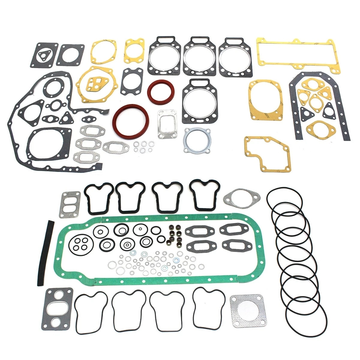 JG JUNTAS COMPLETO FORD/VW MOTOR MWM 229/4 4CIL (71107CB-922980131536-2R0198012D