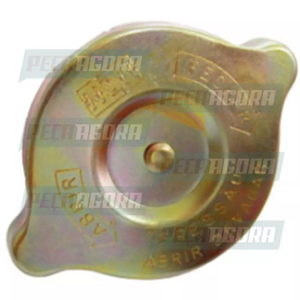 TAMPA RADIADOR PRESSAO CAMINHÕES PICK-UPS PICAPES GM (850549-523)