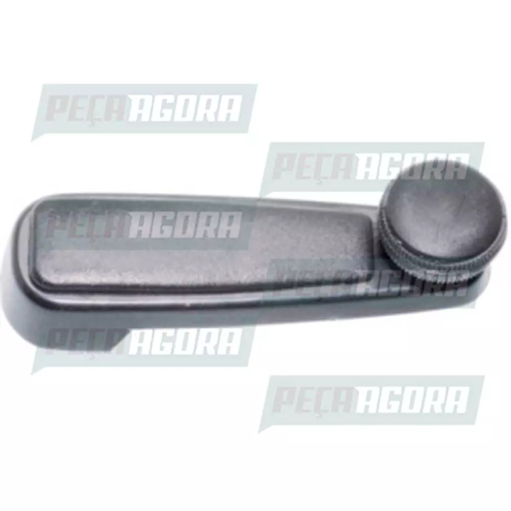 MANIVELA VIDRO LINHA GM CAMINHOES CARAVAN APOS 83 ZAMACK (94633926FE-530)