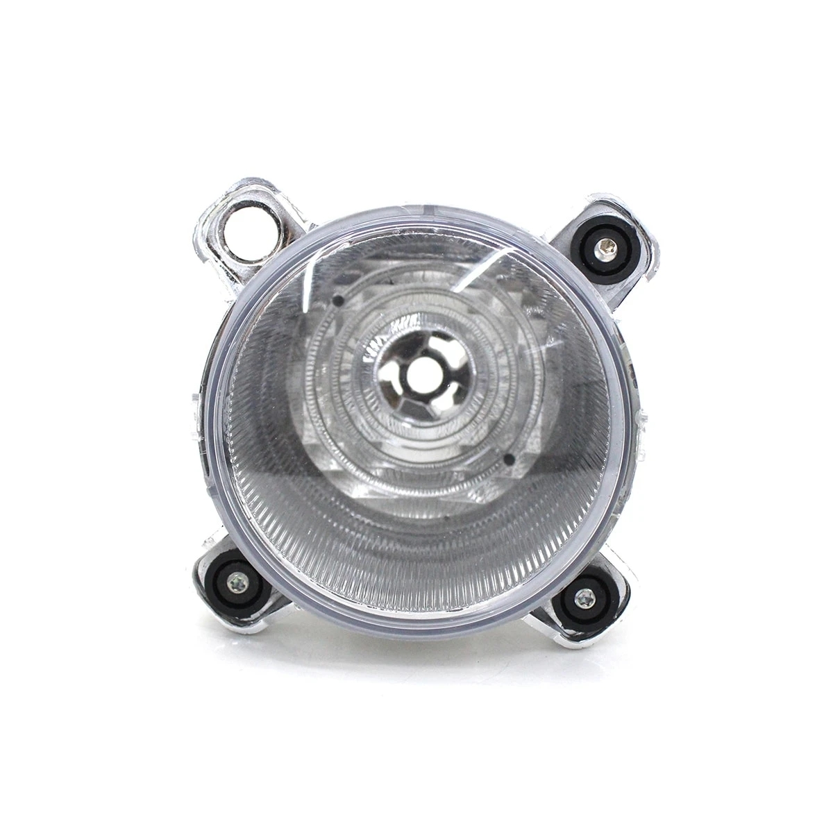 BLOCO OPTICO FAROL REDONDO LD LUZ ALTA (H1) C/PARAFUSO/BUCHA (SEM SOQUETE) MB AT