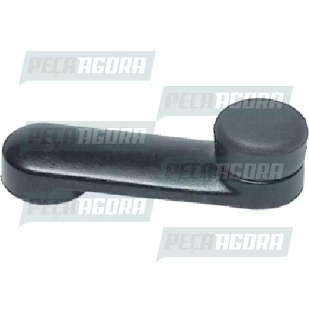 MANIVELA VIDRO CORSA 94 2002 CLASSIC PRETA (90438381PTA-535)