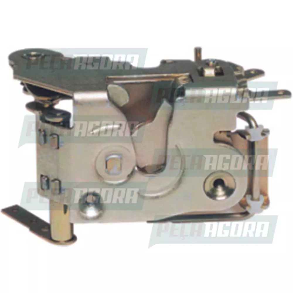 FECHADURA PORTA CHEVETTE MARAJO CHEVY APOS 87 LE ESQUERDA (94650512-536)