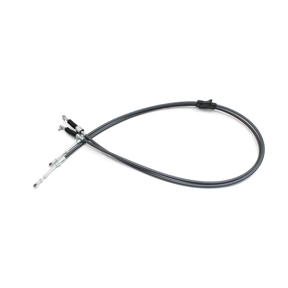 CONJUNTO CABO 2675MM/2780MM COMANDO ENGATE/SELECAO CAMBIO MB ACCELO 915 (COM TER