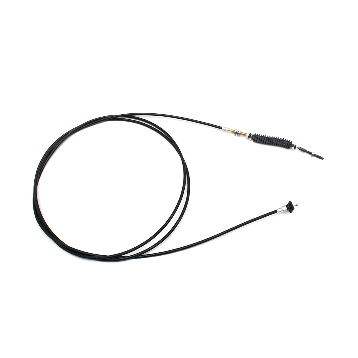 CABO ACELERADOR 3536MM CAIXA/TIRANTE MB ONIBUS MOTOR TRASEIRO EURO LL 98... (MSA