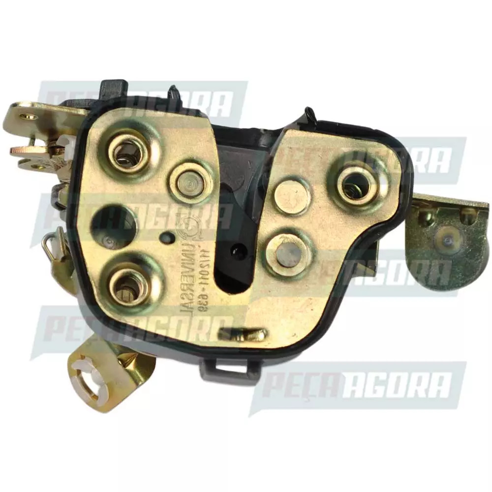 FECHADURA PORTA CORSA CLASSIC TRAS MECANICA LD DIREITA (90482462-540)