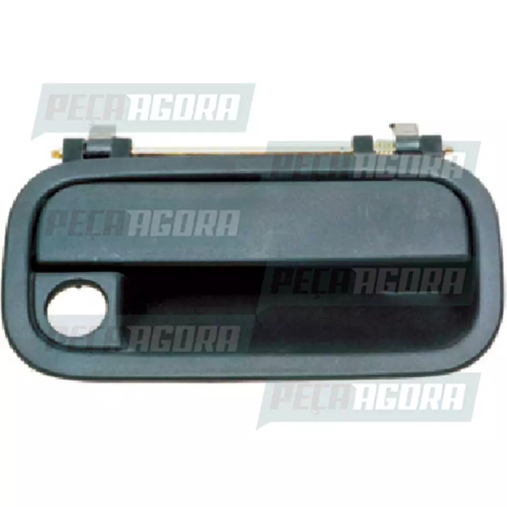 MACANETA PORTA VECTRA CORSA SEM CHAVE DIANT LD DIREITA (93288896-542)