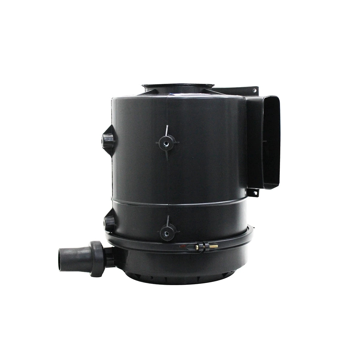 CONJUNTO CARCACA FILTRO AR VW CONSTELLATION (SEM ELEMENTO) (MSAM000770)