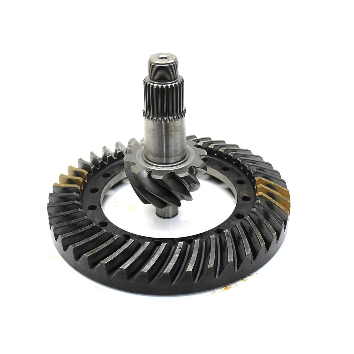 COROA E PINHAO 10X41 M14 MB EIXO HL4 SIMPLES (RELACAO 4,10:1) (MSAMR11080)