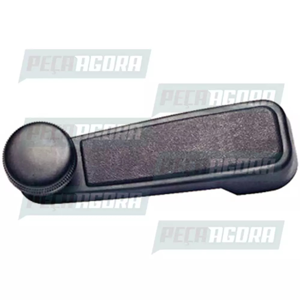 MANIVELA VIDRO GM CAMINHOES CARAVAN OPALA MONZA CHEVETTE MARAJO CHEVY METAL (522