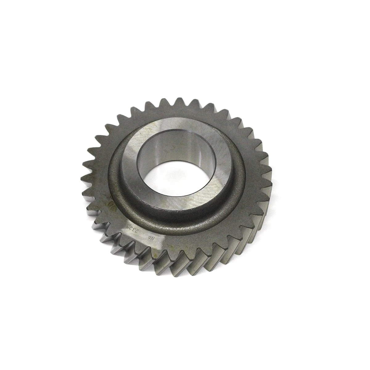 ENGRENAGEM HELICOIDAL 4A MARCHA FIXA MARCHA 34 DENTES MB CAMBIO ZF 16S1650 OVER 