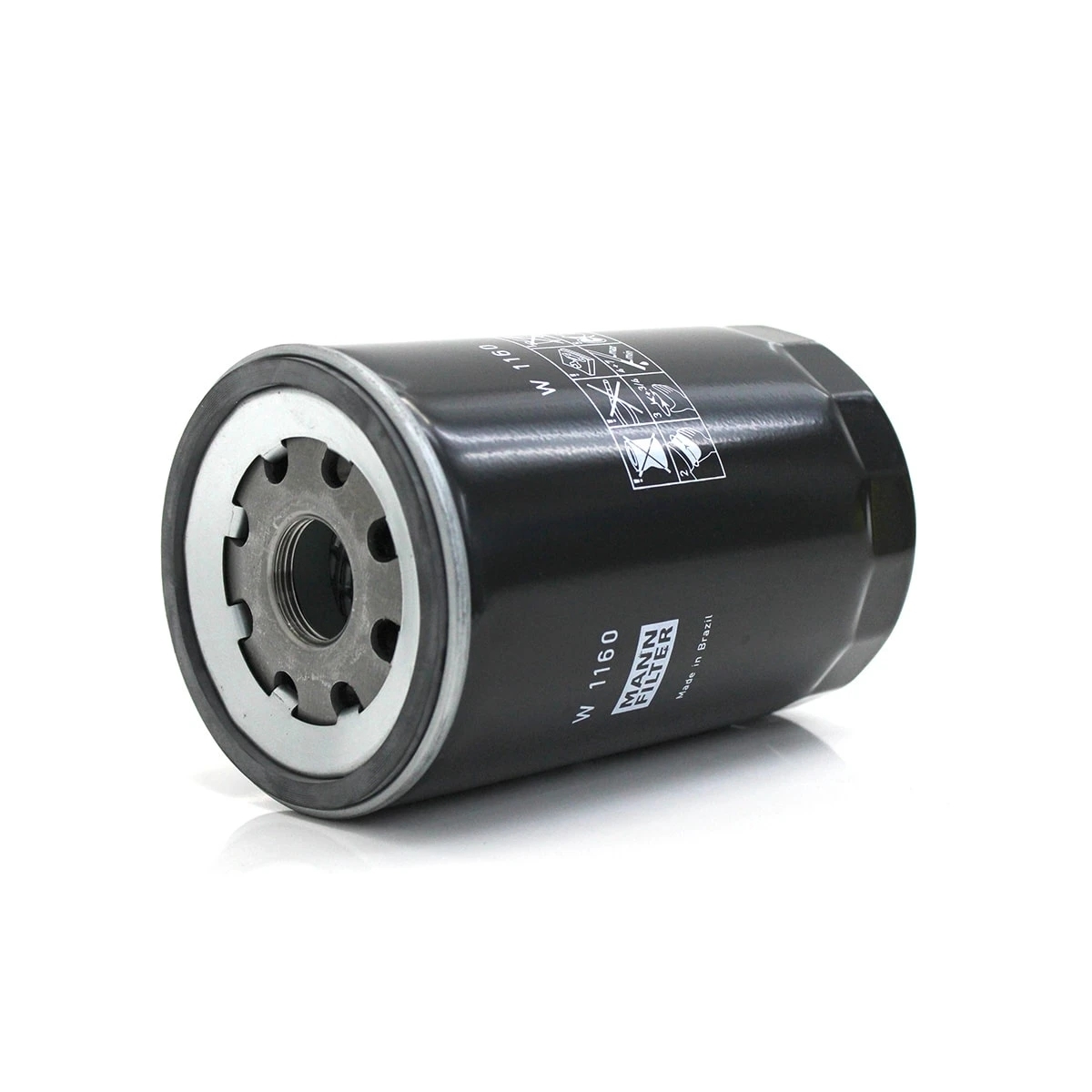 FILTRO OLEO LUBRIFICANTE VW 17230 28440 29440 31440 MOTOR MAN (W1160)