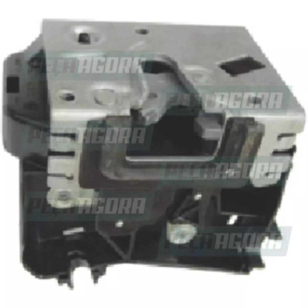 FECHADURA MECÂNICA PORTA DIANT CORSA MERIVA MONTANA LE ESQUERDA (24434883-561)