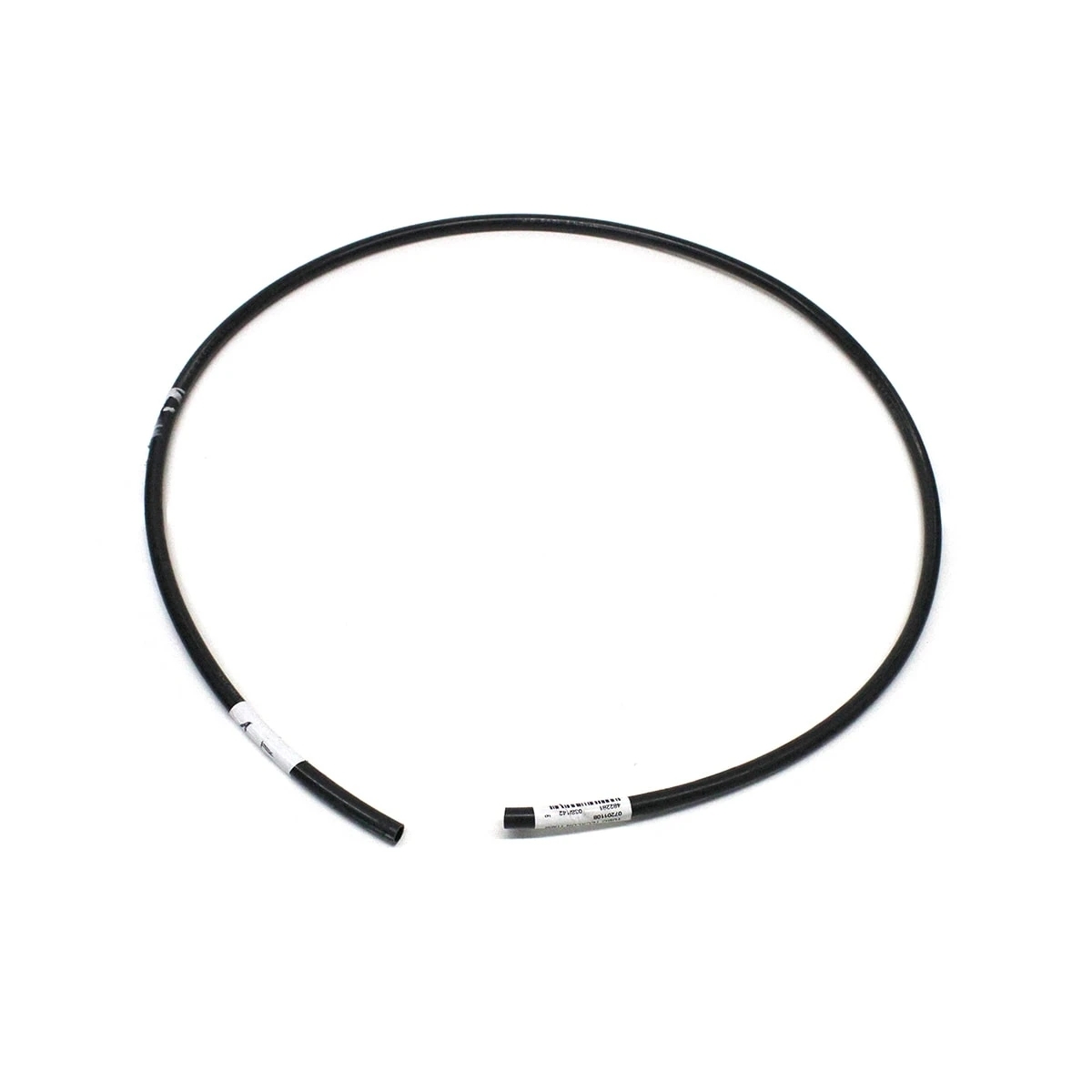 TUBO TECALON 11MM (11X8) (PRETO PA12) (TBPA061108-TBPA121108-07201108)