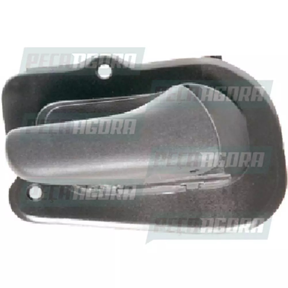 MACANETA INTERNA PORTA DIANT CORSA 94 PRETA LE ESQUERDA (90431361PR-566)