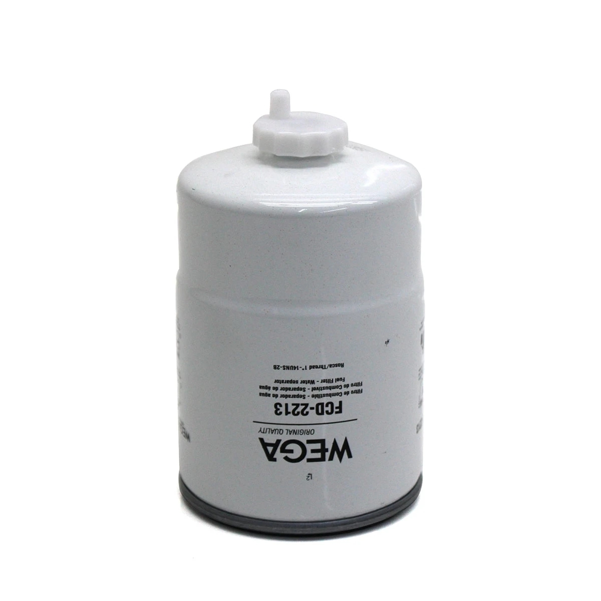 FILTRO DIESEL/RACOR SEPARADOR DAGUA (ROSCA 1-14) (SISTEMA DRENO) (NAO USA COPO) 