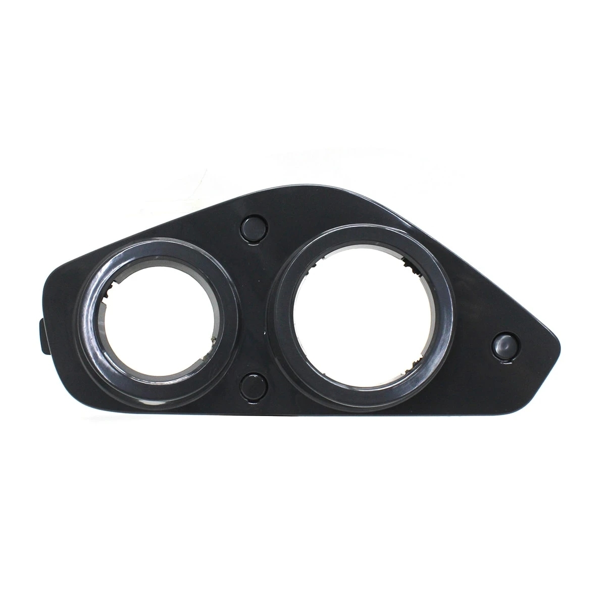 ARO/MOLDURA FAROL AUXILIAR E LANTERNA LD FORD CARGO NOVO PANDA EXTRA PESADO 2042