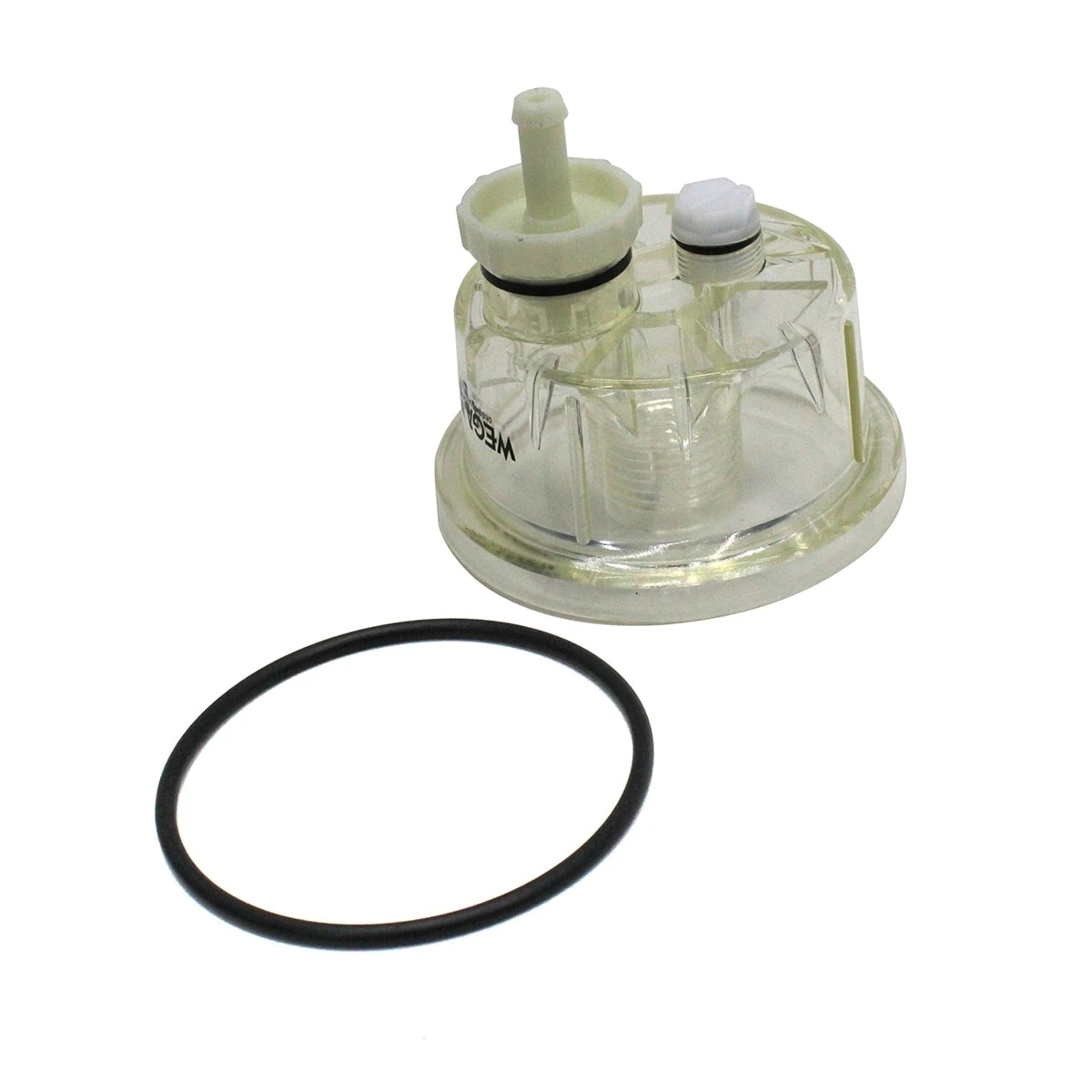 COPO FILTRO COMBUSTIVEL FLEETGUARD VW 8150 9150 (2R0201589B)