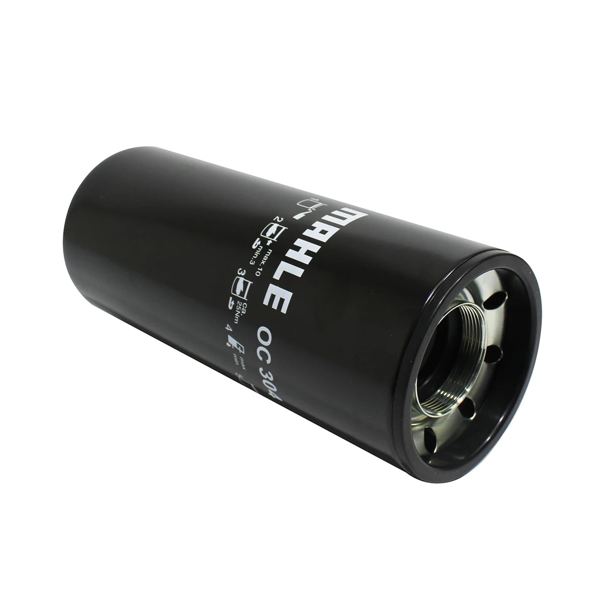 FILTRO OLEO LUBRIFICANTE VW/FORD MOTOR CUMMINS SERIE C 8.3 MECANICO (ROSCA 2.1/4