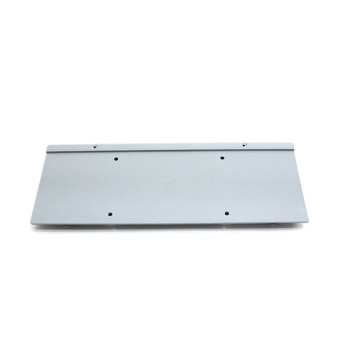SUPORTE PLACA CINZA ESCURO QUALIDADE ORIGINAL (TAP807801-)