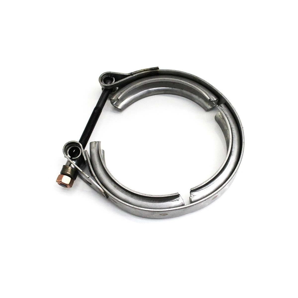 ABRACADEIRA TUBO DIANTEIRO SILENCIOSO FORD CARGO 816 1119 LEVE ELETRONICO 2005 E