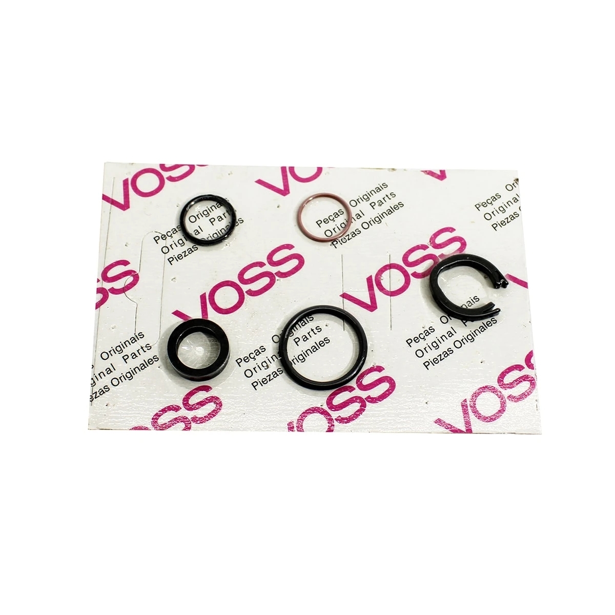KIT REPARO PARA CONEXAO/FLEXIVEL FREIO SISTEMA VOSS SV230 NG12 22MM VW/MB (55523