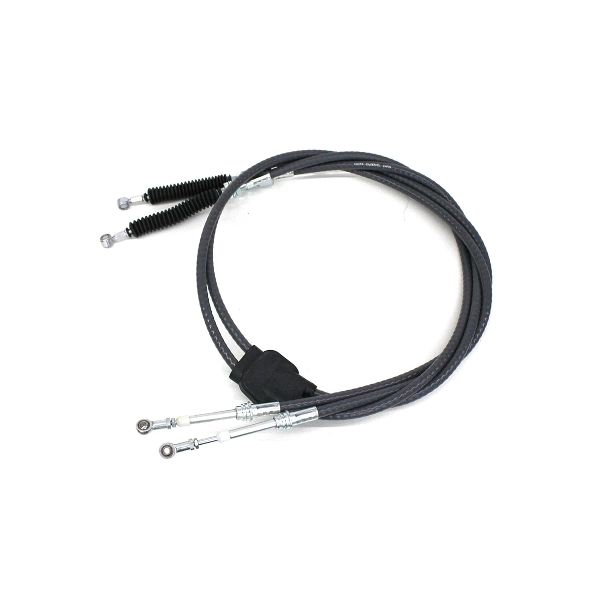 CONJUNTO CABO 2824MM COMANDO ENGATE/SELECAO CAMBIO MB ACCELO 815/1016 (MSAM12205