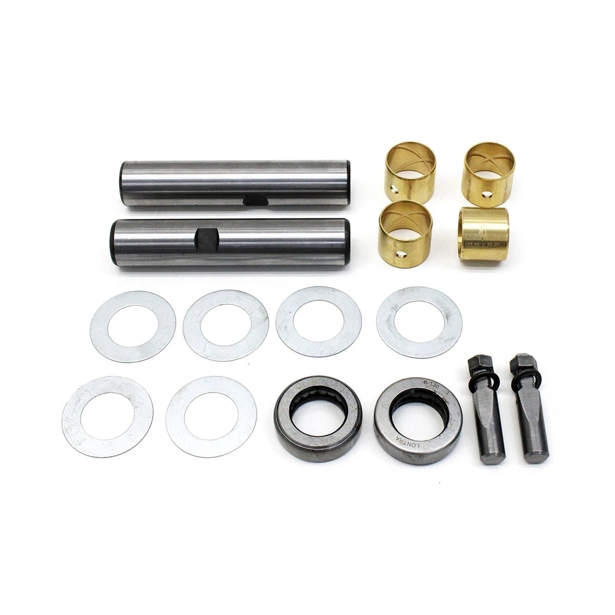 KIT REPARO EMBUCHAMENTO 0,20MM (33,20X166MM) (COM ROLAMENTO E BUCHA BRONZE) FORD