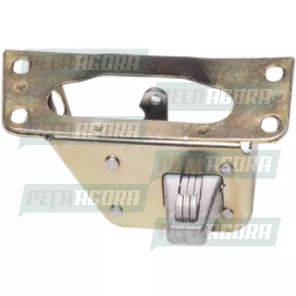 FECHADURA INFERIOR CAPO CAMINHAO MERCEDES 1113 ATE 90 (5158VB-582)