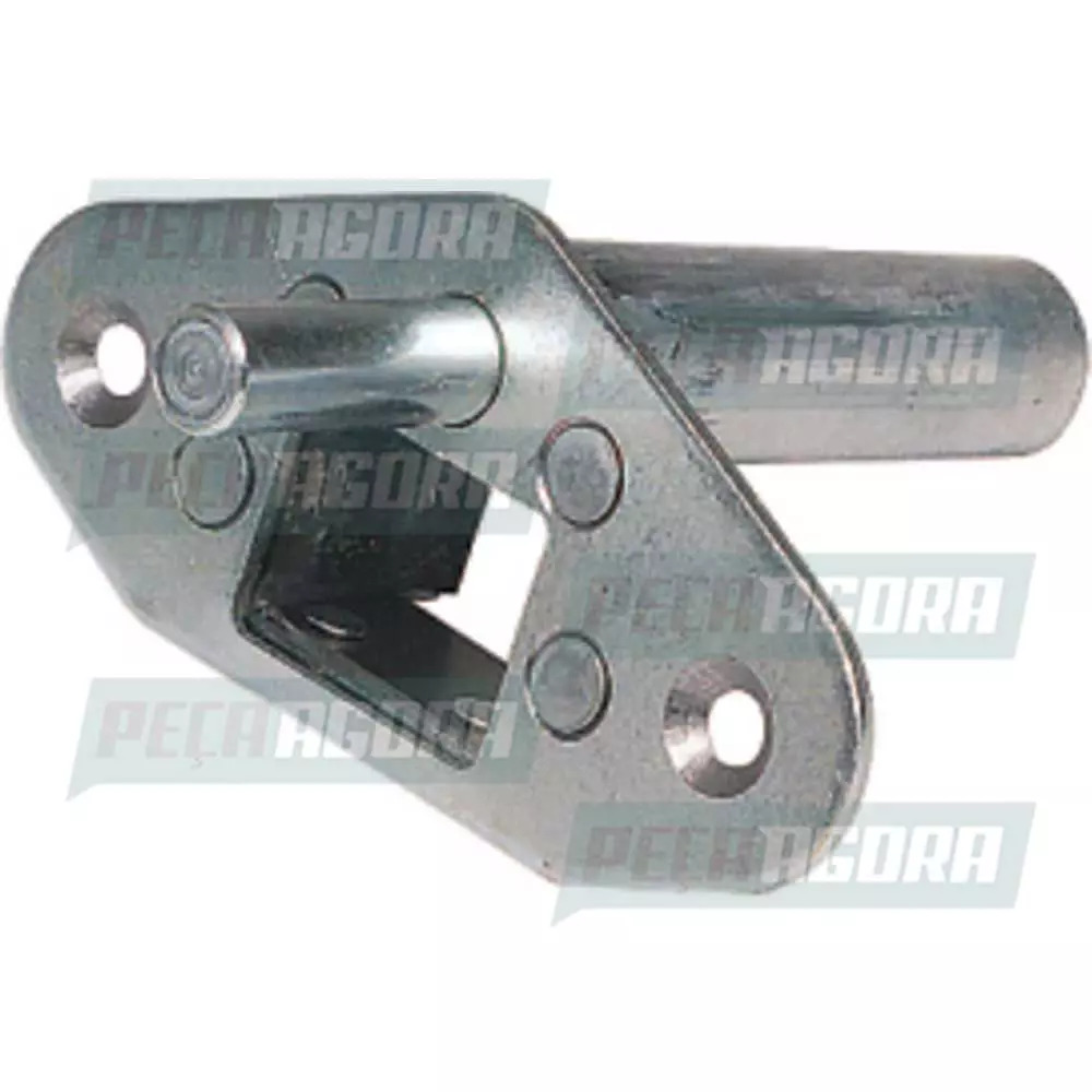 FECHADURA SUPERIOR CAPO MERCEDES BENZ 1113 1116 ATE 1990 (5159VB-583)