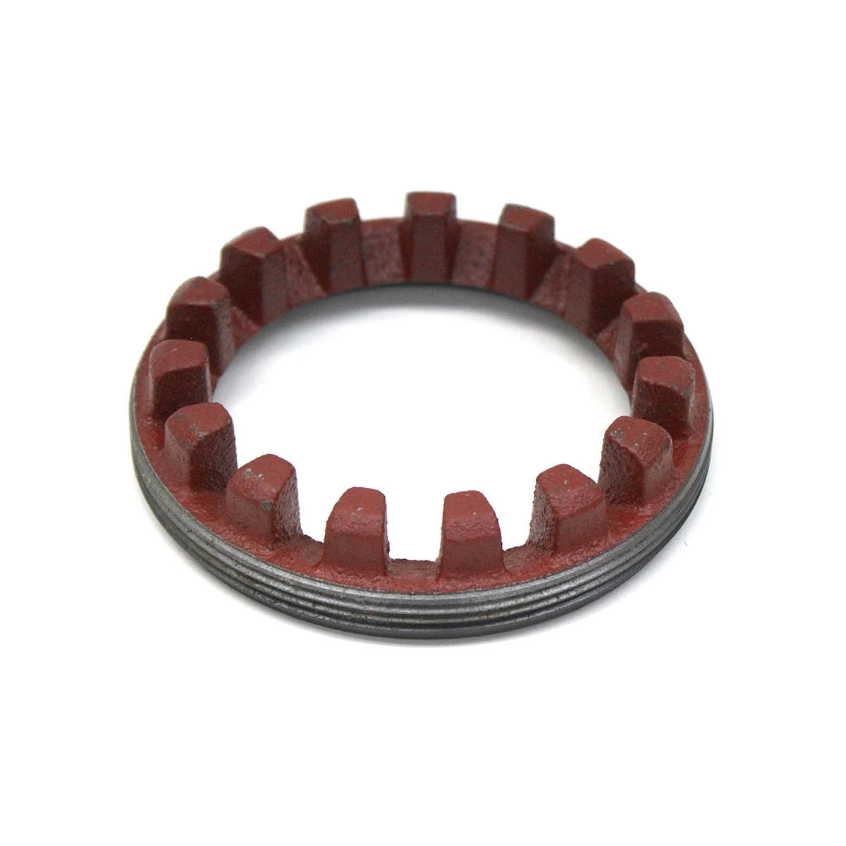 PORCA CASTELO AJUSTE ROLAMENTO LATERAL COROA FORD/VW EIXO DANA 284/284HD/480 (71