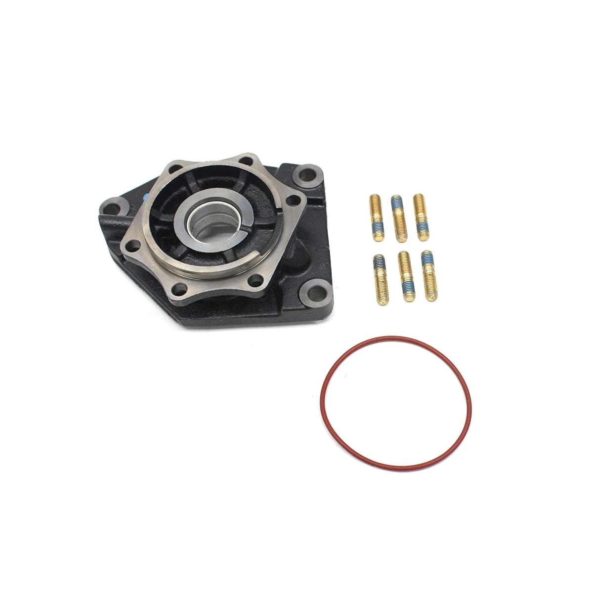 FLANGE CENTRAL COMPRESSOR AR KNORR VW MOTOR MWM X12 6CIL (K09959160)