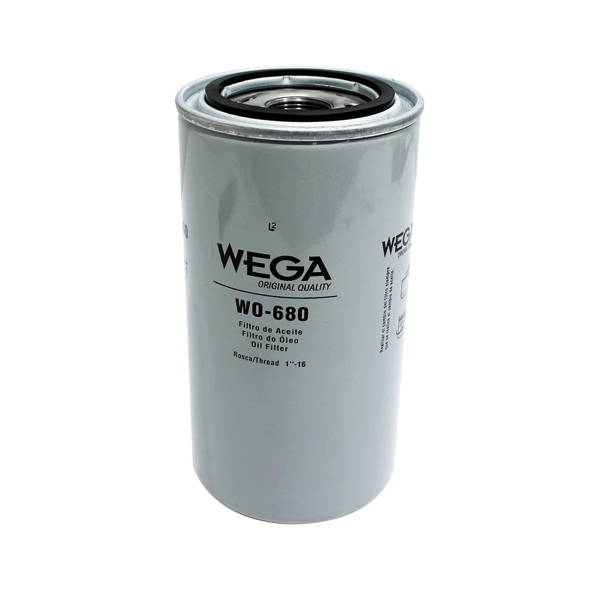 FILTRO OLEO LUBRIFICANTE FORD/VW MOTOR CUMMINS SERIE B/BT 6CIL 5.9 (MECANICO) (M