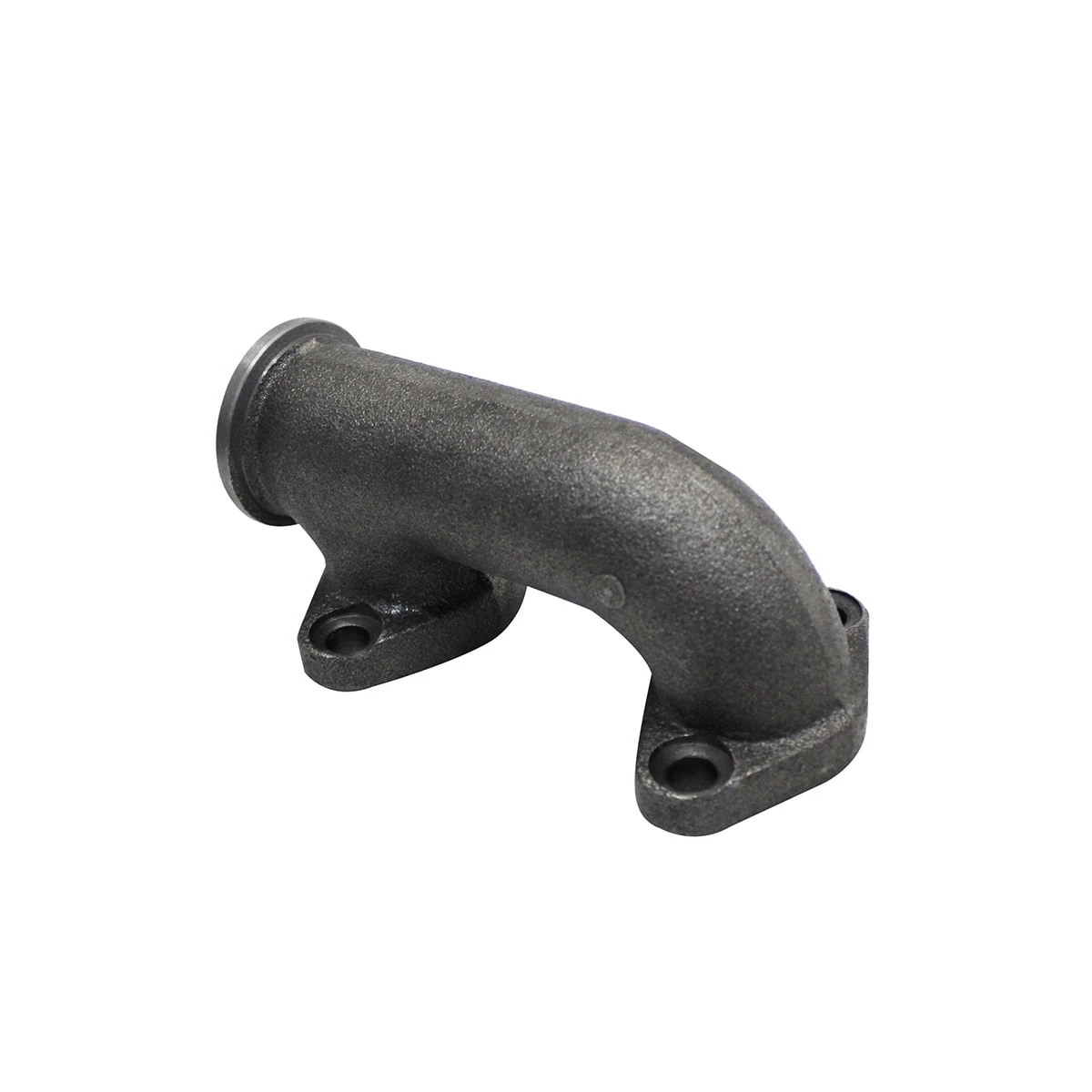 COLETOR ESCAPE (PONTA) MOTOR CUMMINS SERIE ISB 6CIL (MENOR) (2S0253033A-)