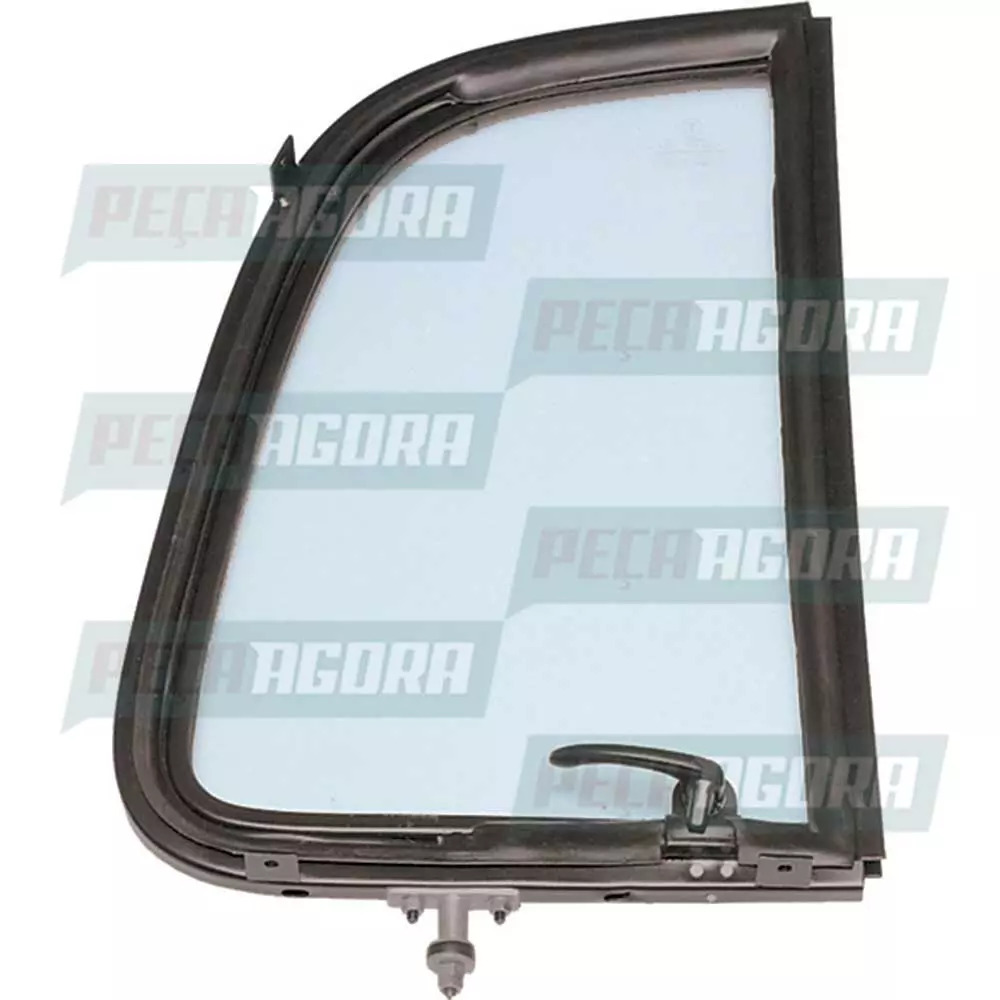 QUEBRA VENTO COM VIDRO MERCEDES 1111 1113 1513 2013 LE ESQUERDA (5010-591)